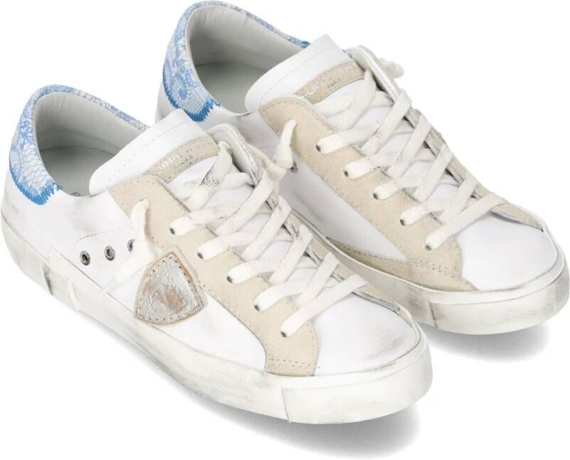 Philippe Model Sneakers Prsx Tennis White Dames