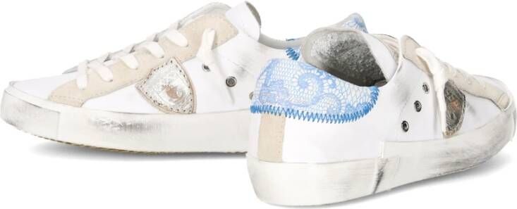 Philippe Model Sneakers Prsx Tennis White Dames