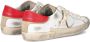 Philippe Model Sneakers Prsx Tennis White Dames - Thumbnail 3