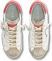 Philippe Model Sneakers Prsx Tennis White Dames - Thumbnail 4