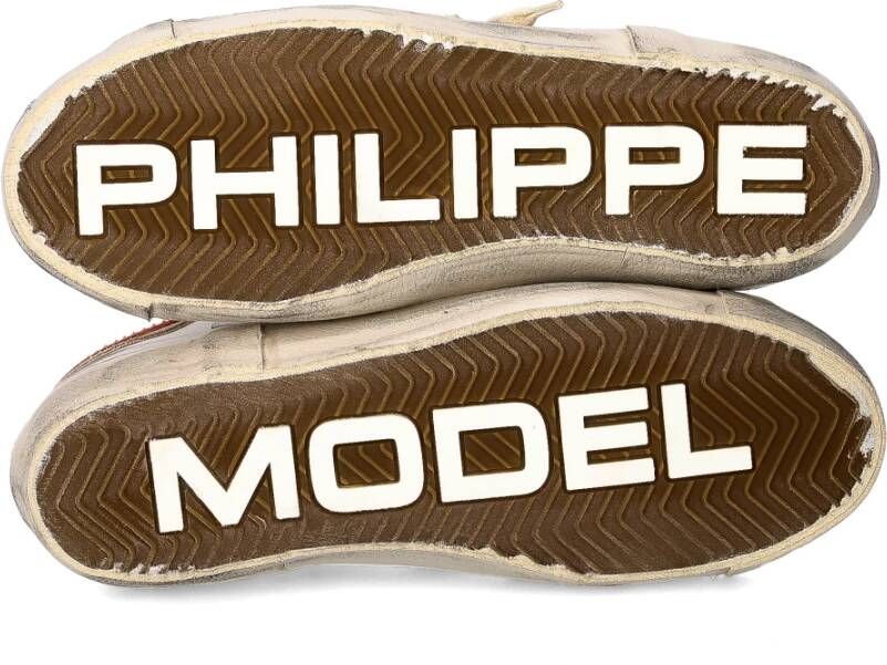 Philippe Model Sneakers Prsx Tennis White Dames