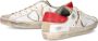 Philippe Model Sneakers Prsx Tennis White Dames - Thumbnail 6