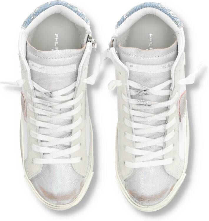 Philippe Model Sneakers Prsx Tennis White Dames