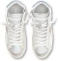 Philippe Model Sneakers Prsx Tennis White Dames - Thumbnail 4