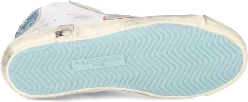 Philippe Model Sneakers Prsx Tennis White Dames