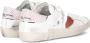 Philippe Model Sneakers Prsx Tennis White Dames - Thumbnail 3