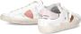 Philippe Model Sneakers Prsx Tennis White Dames - Thumbnail 6