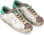 Philippe Model Sneakers Prsx Tennis White Dames - Thumbnail 2