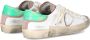 Philippe Model Sneakers Prsx Tennis White Dames - Thumbnail 3