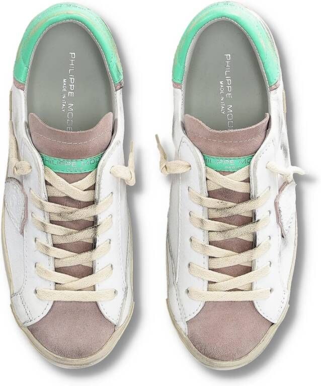 Philippe Model Sneakers Prsx Tennis White Dames