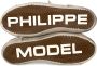 Philippe Model Sneakers Prsx Tennis White Dames - Thumbnail 5