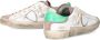 Philippe Model Sneakers Prsx Tennis White Dames - Thumbnail 6