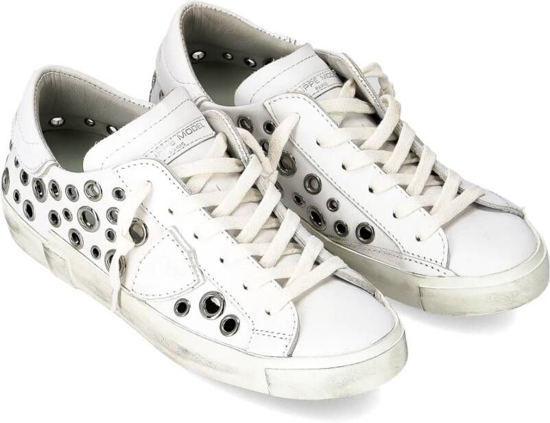 Philippe Model Sneakers Prsx Tennis White Dames