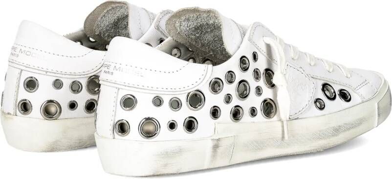 Philippe Model Sneakers Prsx Tennis White Dames