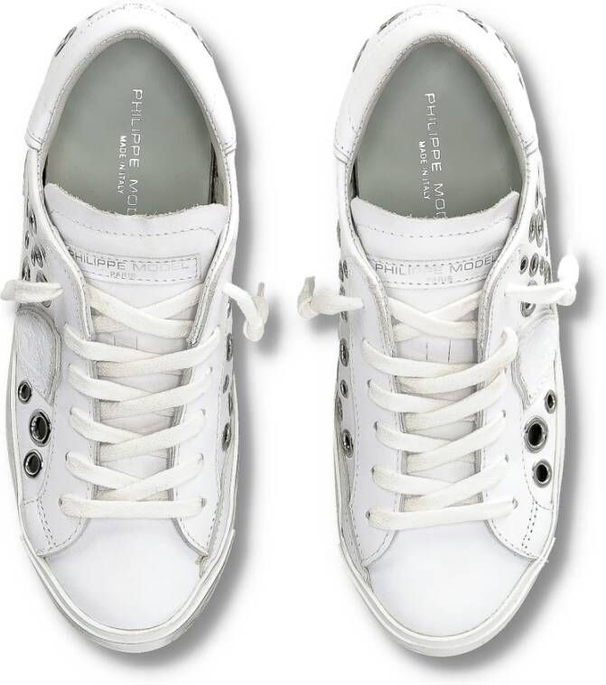 Philippe Model Sneakers Prsx Tennis White Dames