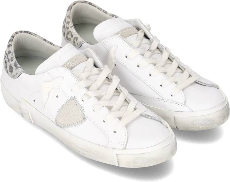 Philippe Model Sneakers Prsx Tennis White Dames