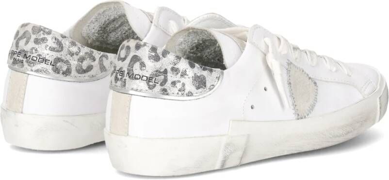 Philippe Model Sneakers Prsx Tennis White Dames