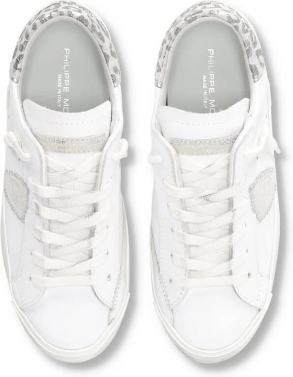 Philippe Model Sneakers Prsx Tennis White Dames