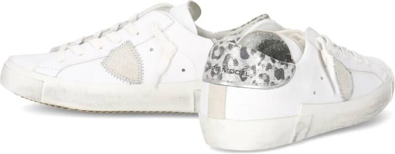 Philippe Model Sneakers Prsx Tennis White Dames