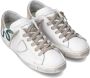 Philippe Model Sneakers Prsx Tennis White Dames - Thumbnail 2