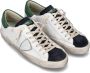 Philippe Model Sneakers Prsx Tennis White Heren - Thumbnail 2