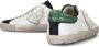 Philippe Model Sneakers Prsx Tennis White Heren - Thumbnail 6