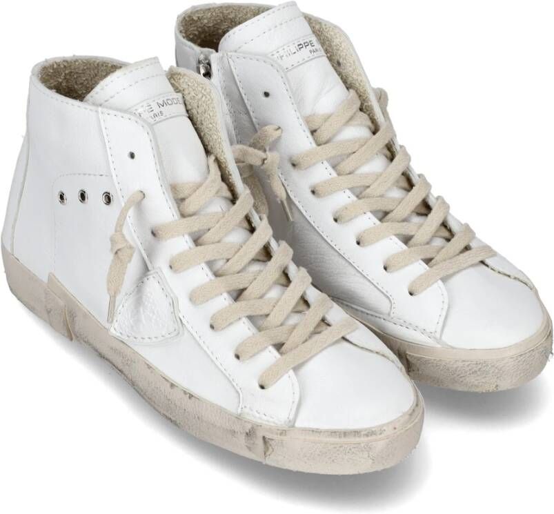 Philippe Model Sneakers Prsx Tennis White Heren