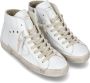 Philippe Model Sneakers met contrasterende hiel White Heren - Thumbnail 2