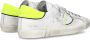 Philippe Model Casual Low Top Heren Sneakers White Heren - Thumbnail 3