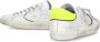 Philippe Model Casual Low Top Heren Sneakers White Heren - Thumbnail 6