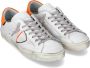 Philippe Model Sneakers Prsx Tennis White Heren - Thumbnail 2