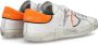 Philippe Model Sneakers Prsx Tennis White Heren - Thumbnail 3