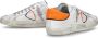 Philippe Model Sneakers Prsx Tennis White Heren - Thumbnail 6