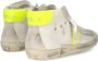 Philippe Model Sneakers Prsx Tennis White Heren - Thumbnail 3