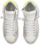 Philippe Model Sneakers Prsx Tennis White Heren - Thumbnail 4