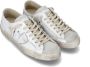 Philippe Model Witte Sneakers voor Heren White Heren - Thumbnail 2