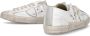 Philippe Model Witte Sneakers voor Heren White Heren - Thumbnail 6