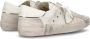 Philippe Model Witte platte schoenen Paris sneaker White Heren - Thumbnail 15