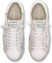 Philippe Model Witte platte schoenen Paris sneaker White Heren - Thumbnail 16