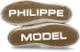 Philippe Model Witte platte schoenen Paris sneaker White Heren - Thumbnail 17