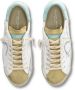 Philippe Model Sneakers Prsx Tennis White Heren - Thumbnail 4