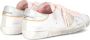 Philippe Model Sneakers Prsx Tennis White Heren - Thumbnail 3