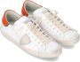 Philippe Model Sneakers Prsx Tennis White Heren - Thumbnail 2