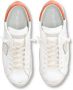 Philippe Model Sneakers Prsx Tennis White Heren - Thumbnail 4