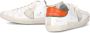 Philippe Model Sneakers Prsx Tennis White Heren - Thumbnail 6