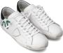 Philippe Model Sneakers Prsx Tennis White Heren - Thumbnail 2