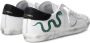 Philippe Model Sneakers Prsx Tennis White Heren - Thumbnail 3