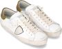 Philippe Model Stijlvolle Sneakers voor Mannen en Vrouwen White Heren - Thumbnail 5