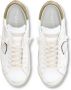 Philippe Model Stijlvolle Sneakers voor Mannen en Vrouwen White Heren - Thumbnail 7