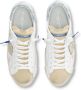 Philippe Model Sneakers Prsx Tennis White Heren - Thumbnail 5